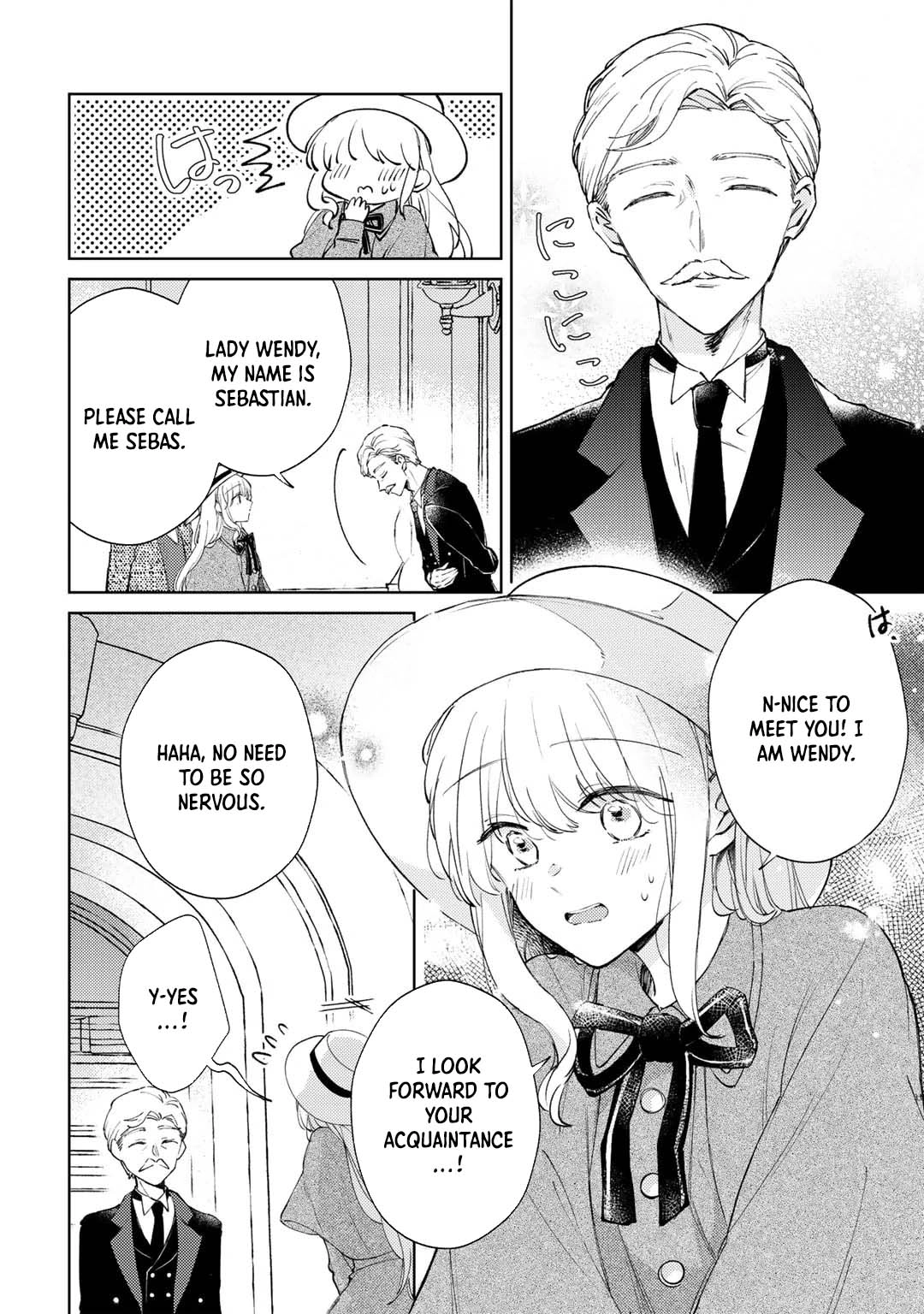 My Sister Stole My Fiancé, So I Found Love on the Frontier Chapter 10 - . Page 6